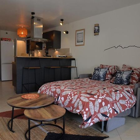 Appartement Cosy Letchis à Saint Pierre Extérieur photo