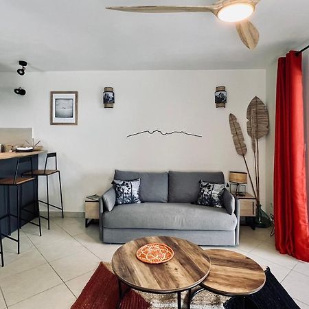 Appartement Cosy Letchis à Saint Pierre Extérieur photo