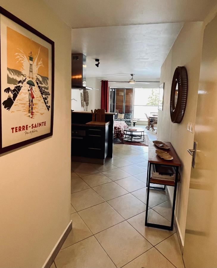 Appartement Cosy Letchis à Saint Pierre Extérieur photo