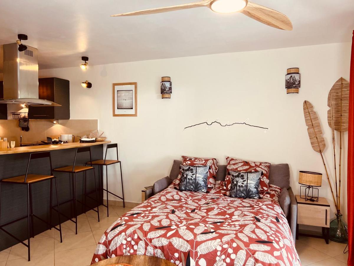 Appartement Cosy Letchis à Saint Pierre Extérieur photo