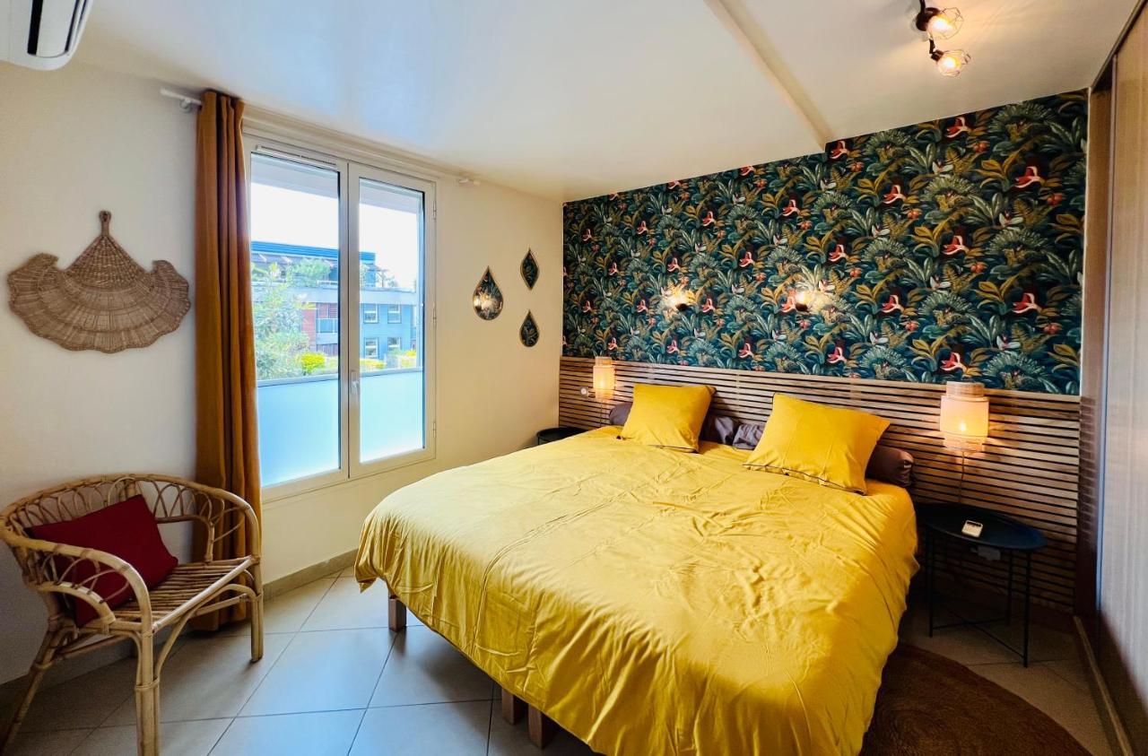 Appartement Cosy Letchis à Saint Pierre Extérieur photo