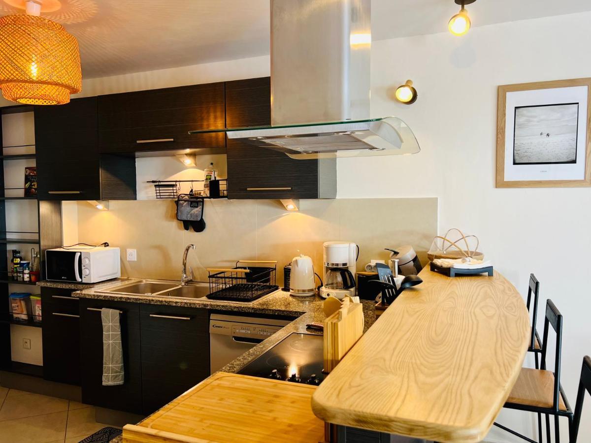 Appartement Cosy Letchis à Saint Pierre Extérieur photo
